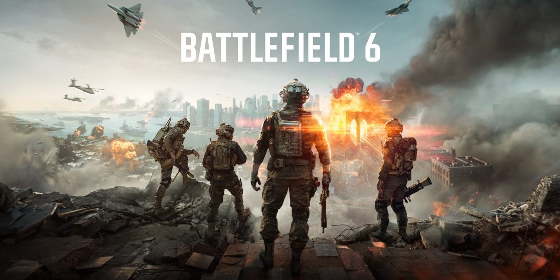 Battlefield 6 (Steam Account)