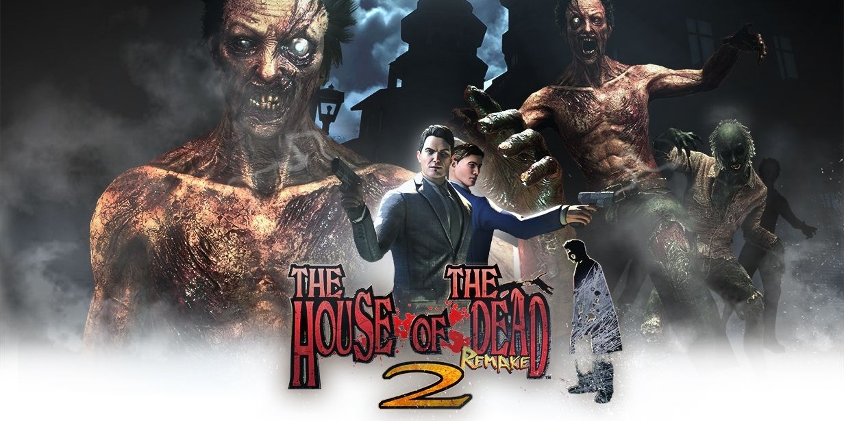 THE HOUSE OF THE DEAD 2 Remake (PS4 Account)