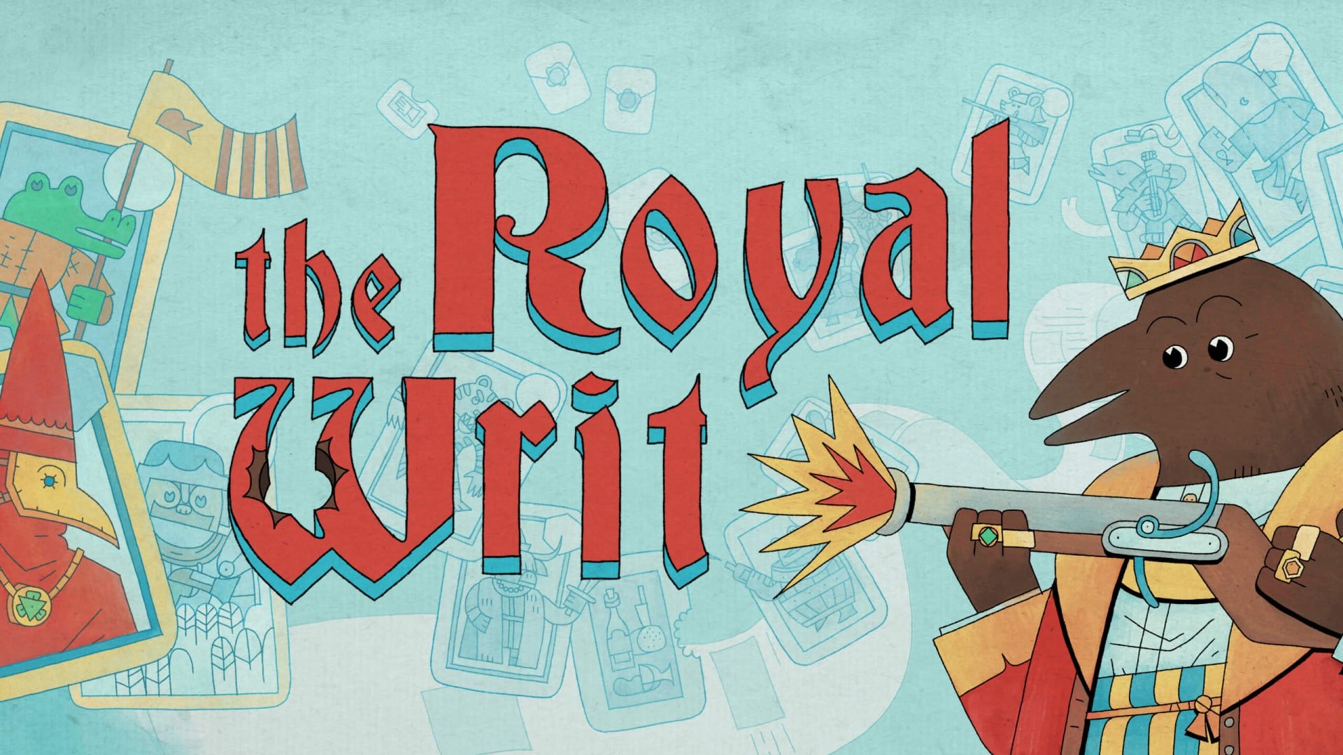 The Royal Writ