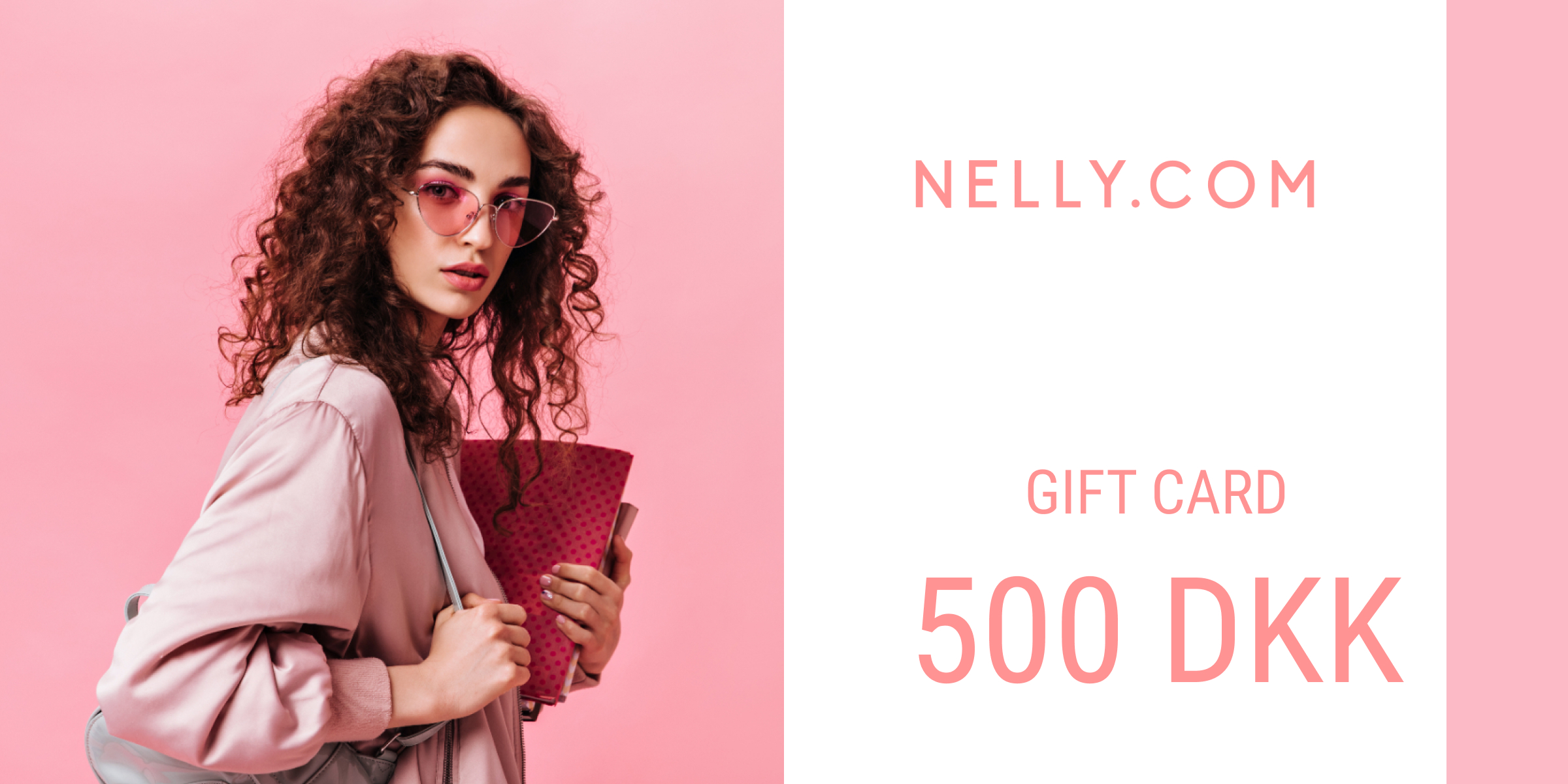Nellycom Gift Card 500 DKK