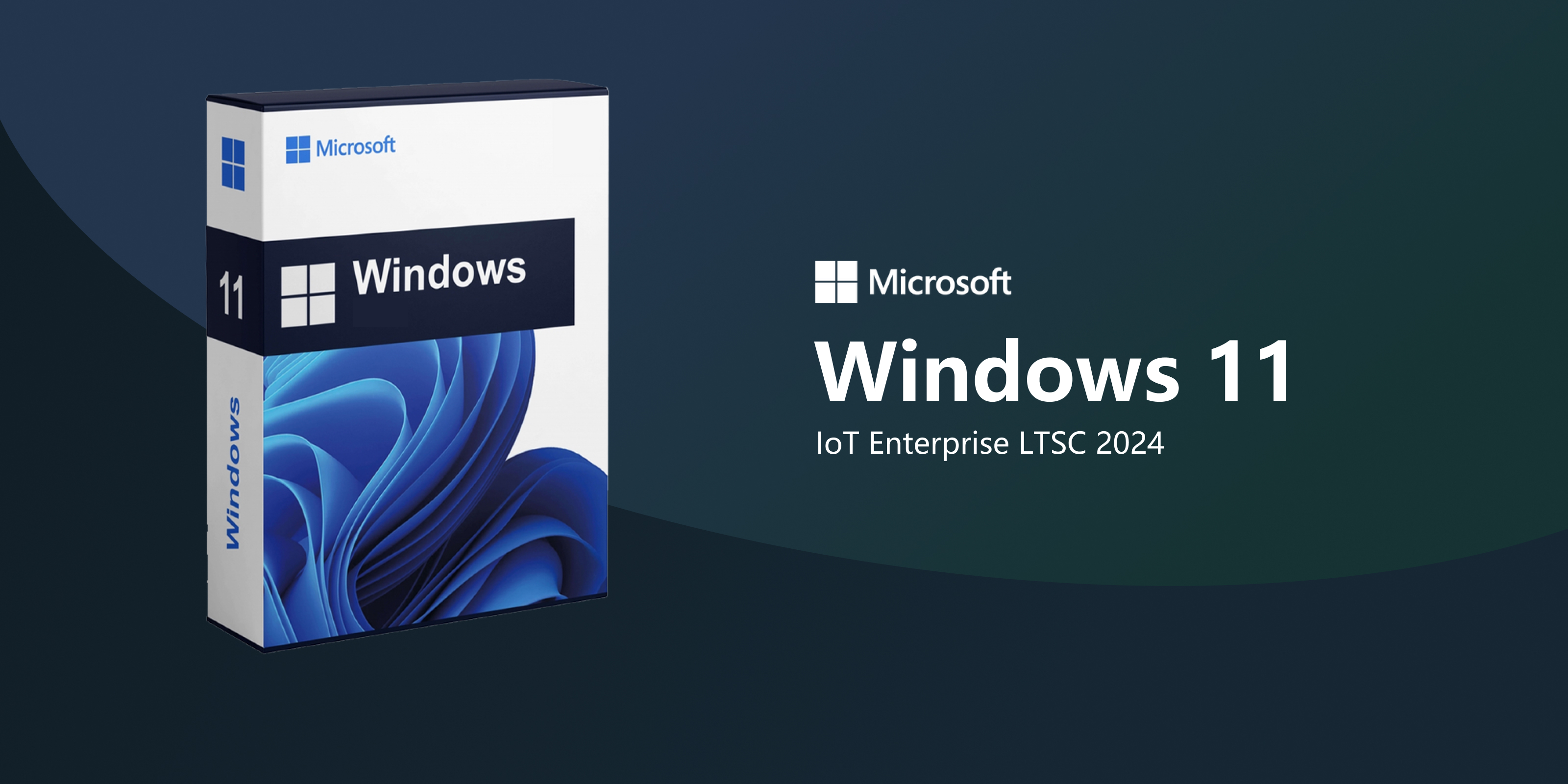Windows 11 IoT Enterprise LTSC 2024