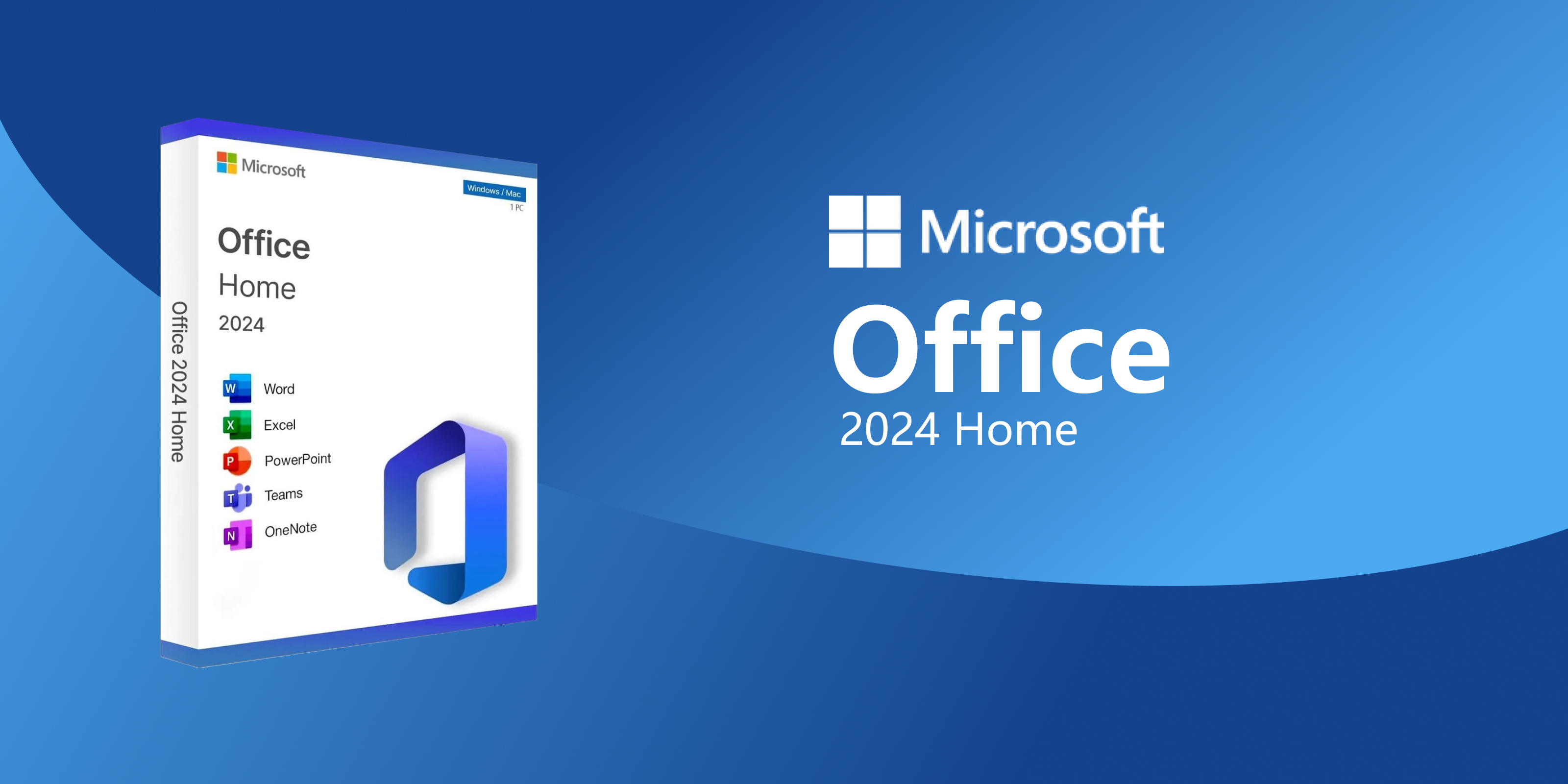 Microsoft Office 2024 Home