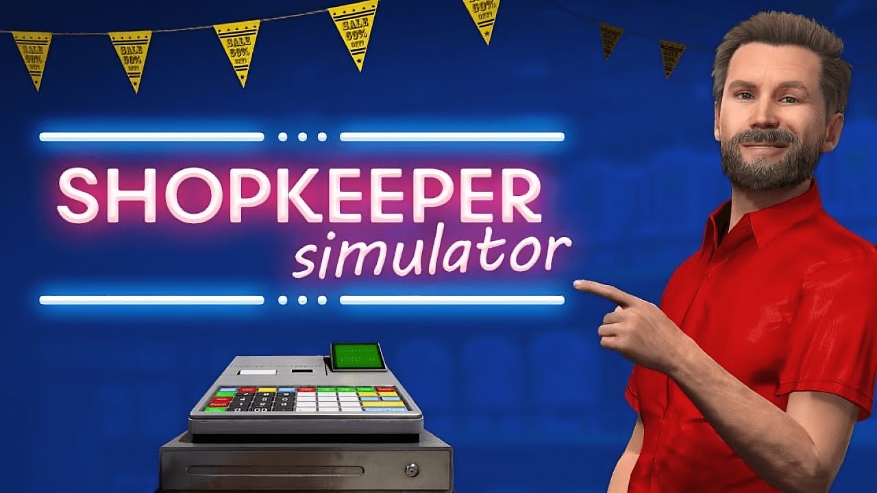 Shopkeeper Simulator