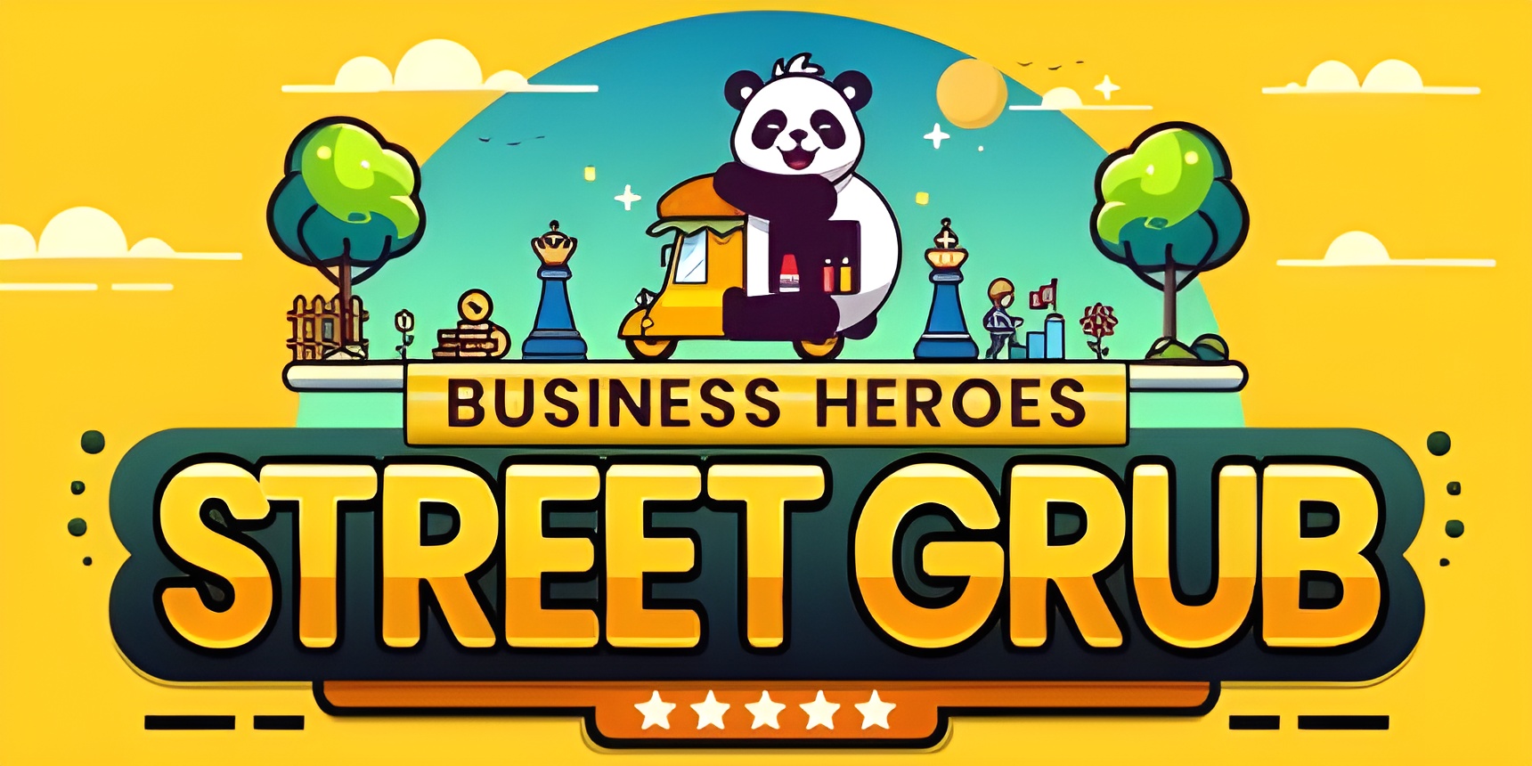 Business Heroes Street Grub