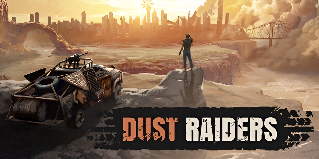 Dust Raiders