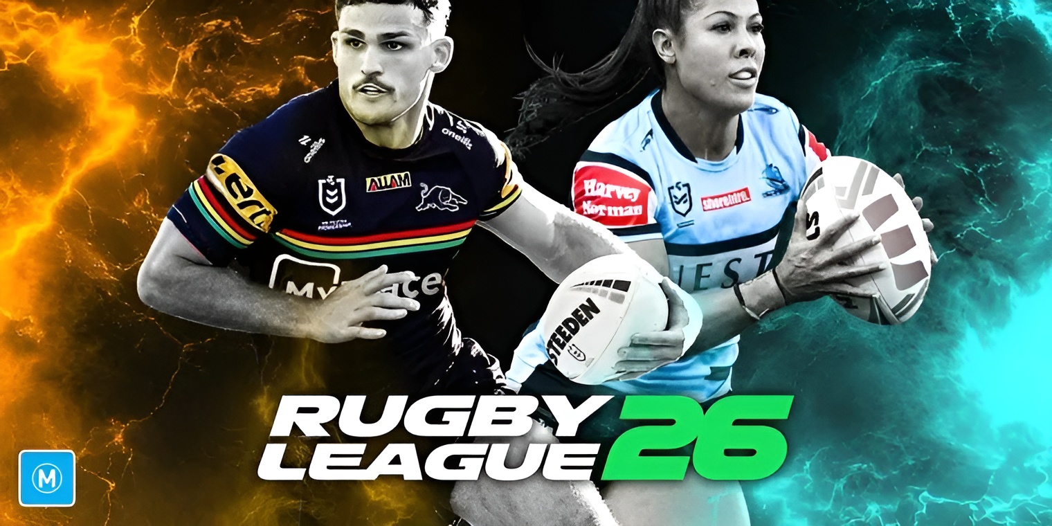 Rugby League 26 (PS4 Account)