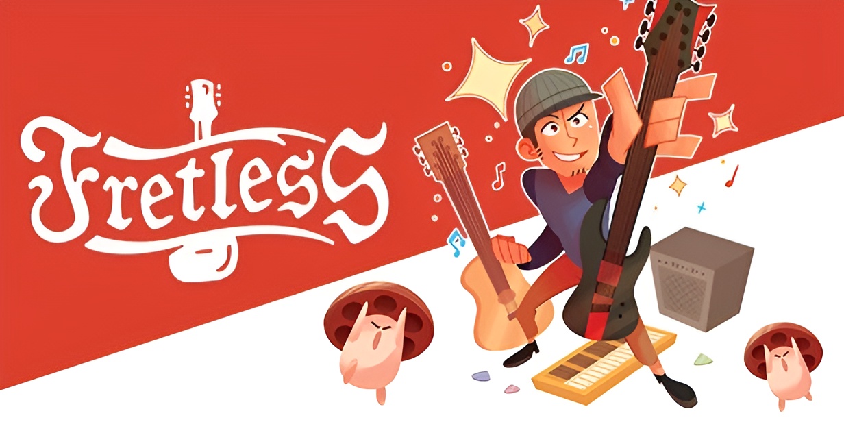 Fretless The Wrath of Riffson