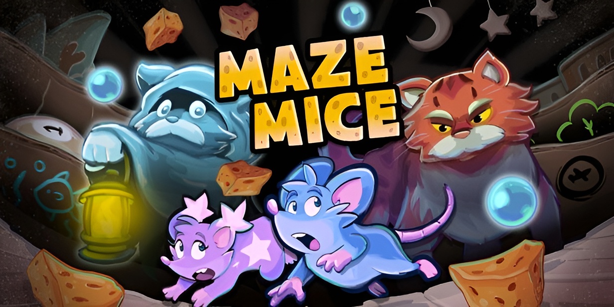 Maze Mice