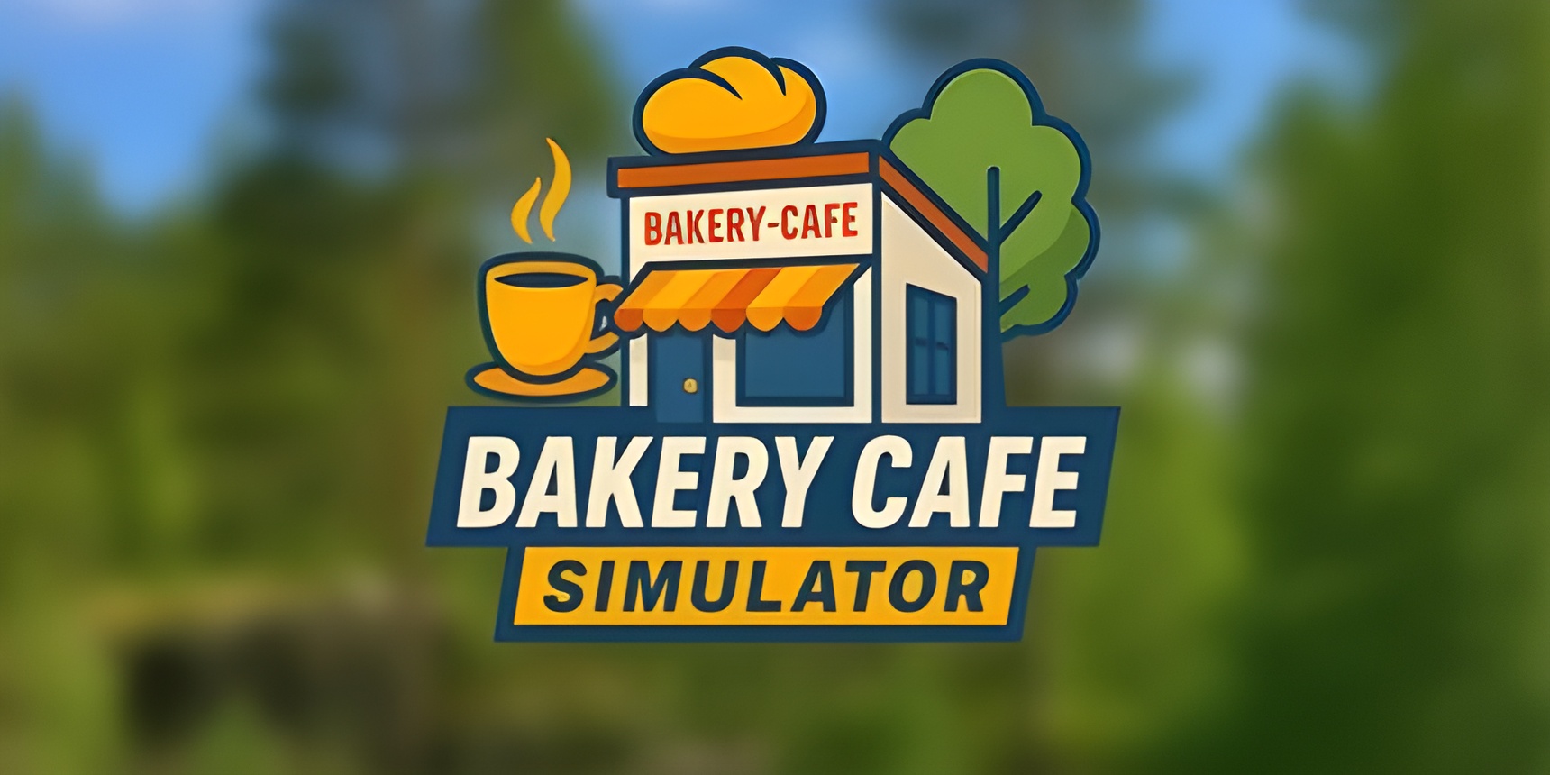 Bakery Cafe Simulator (Steam Account)