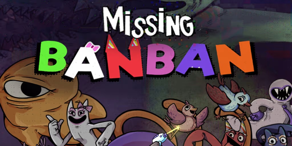 Missing Banban (Xbox One Account)