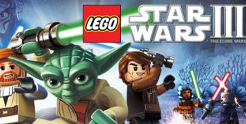 Kjøpe LEGO Star Wars III The Clone Wars (PC)