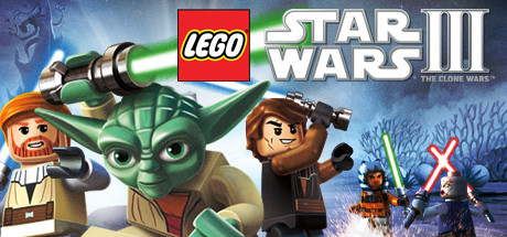 LEGO Star Wars III The Clone Wars (PC)