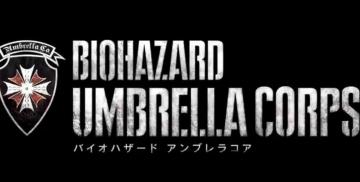 ΑγοράUmbrella Corps Biohazard Umbrella Corps (DLC)