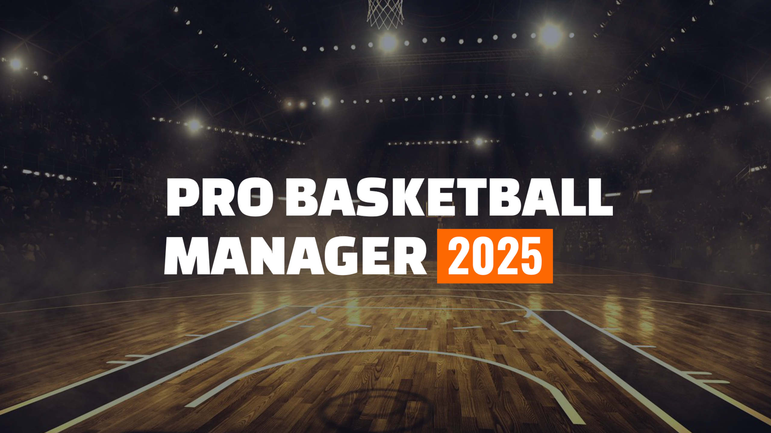 Pro Basketball Manager 2025 (Epic Games Account)