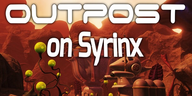 Outpost On Syrinx