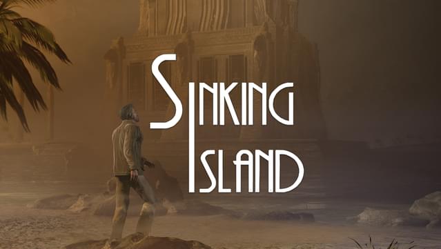 Sinking Island (PC)