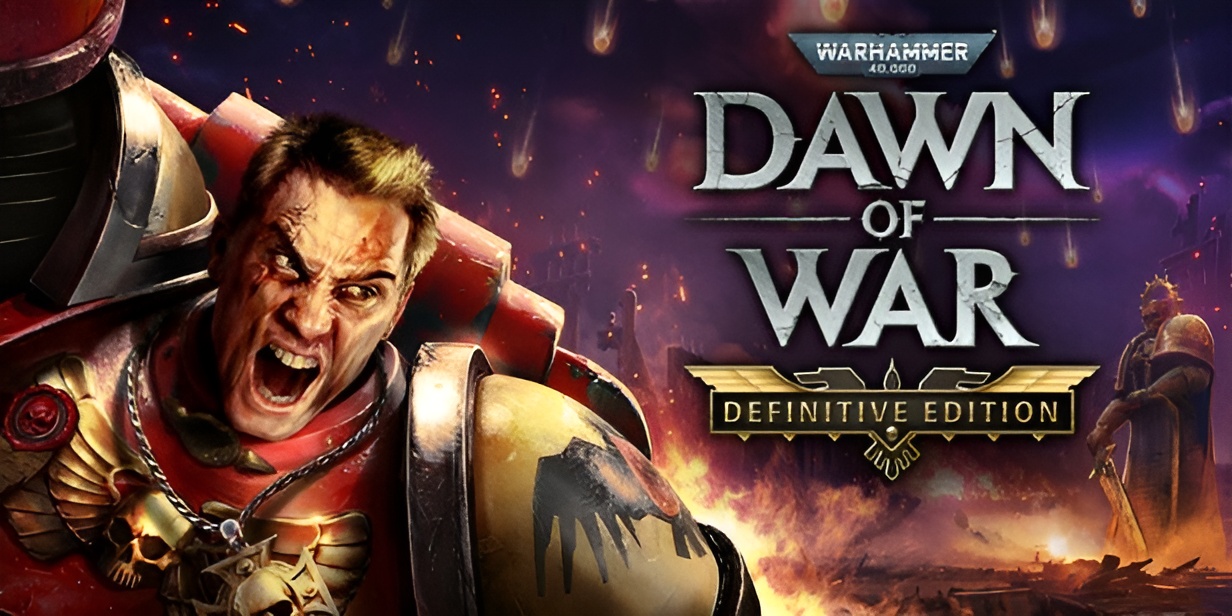 Warhammer 40000 Dawn of War Definitive Edition (Steam Account)