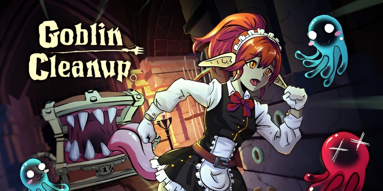 Goblin Cleanup (Steam Account)