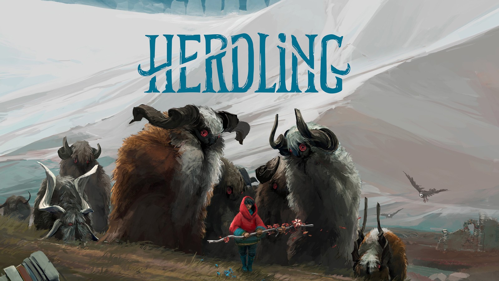 Herdling (Xbox Series Account)