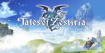 Kjøpe Tales of Zestiria (PC)