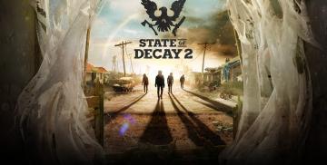 Kjøpe State of Decay 2 (Xbox)