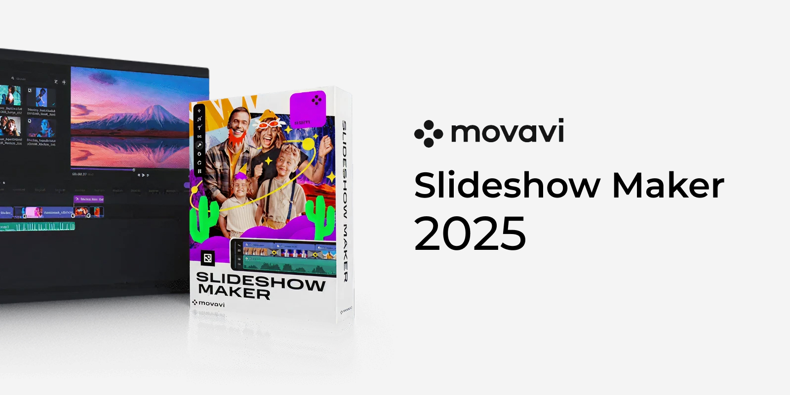 Movavi Slideshow Maker 2025