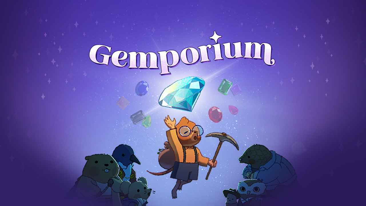 Gemporium A Cute Mining Sim
