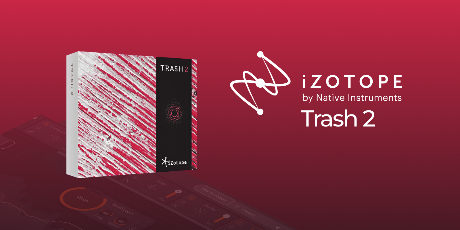 iZotope Trash 2