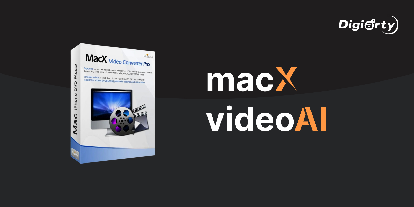 MacXvideo AI