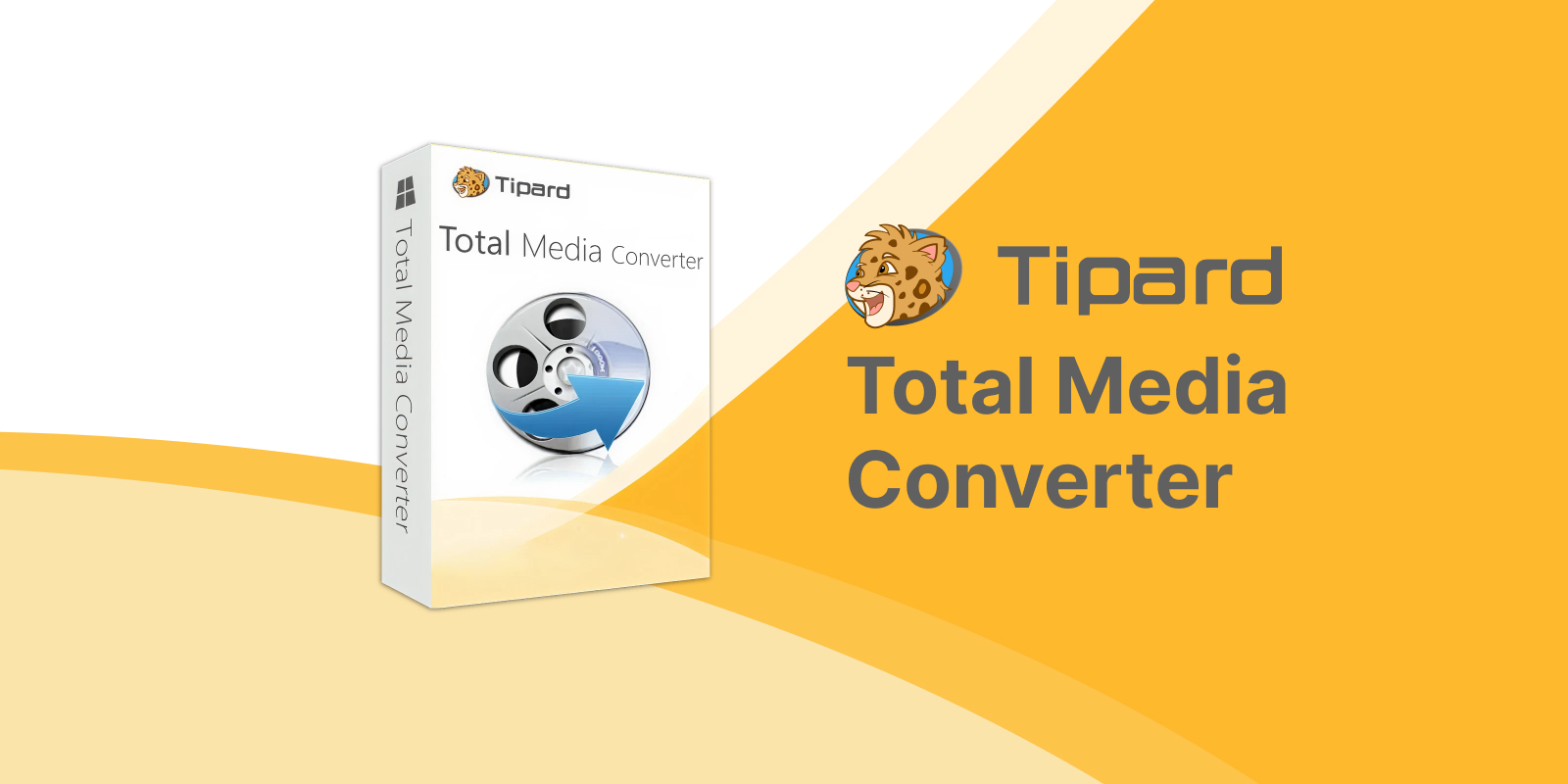 Tipard Total Media Converter