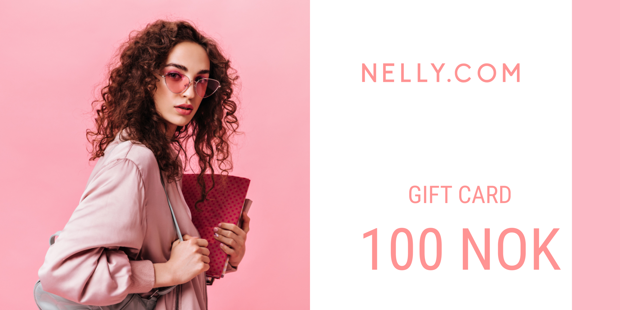 Nellycom Gift Card 100 NOK