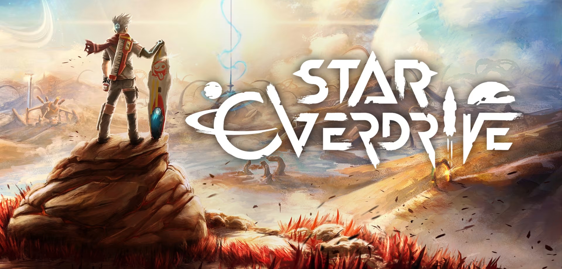 Star Overdrive (PS5 Account)