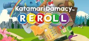 Katamari Damacy REROLL (PC)