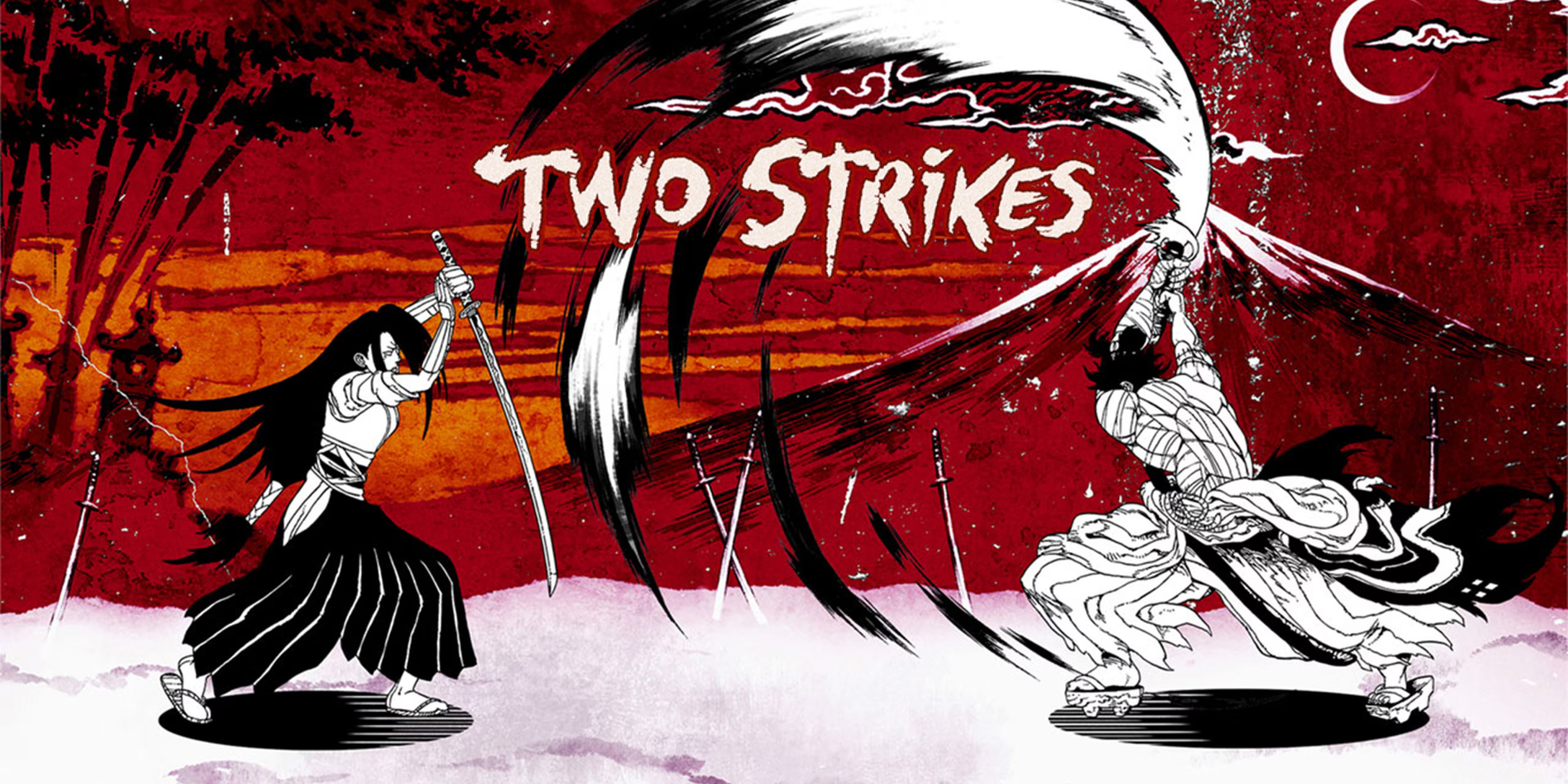 Two Strikes (Nintendo Switch Account)