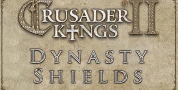 Acquista Crusader Kings II: Dynasty Shields (DLC)