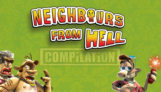 Neighbours from Hell Compilation (PC)