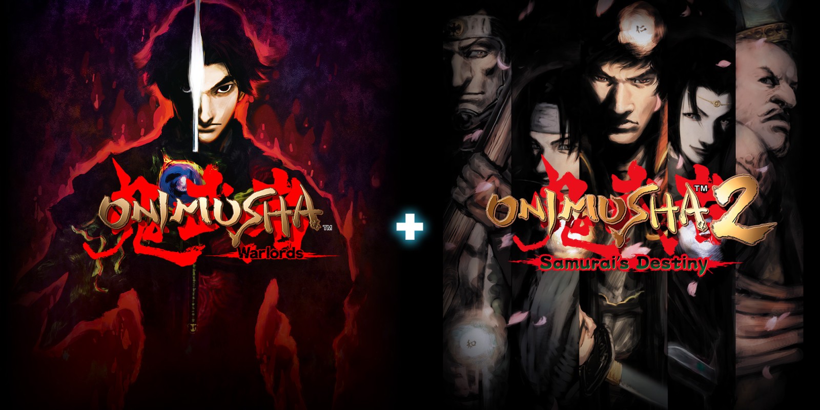 Onimusha 1 plus 2 Pack