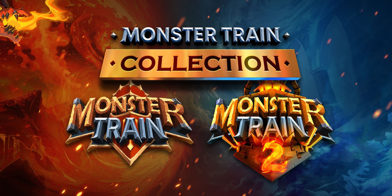 Monster Train Collection (Nintendo Switch Account)