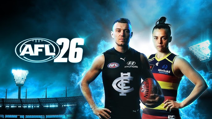 AFL 26 (PS5 Account)