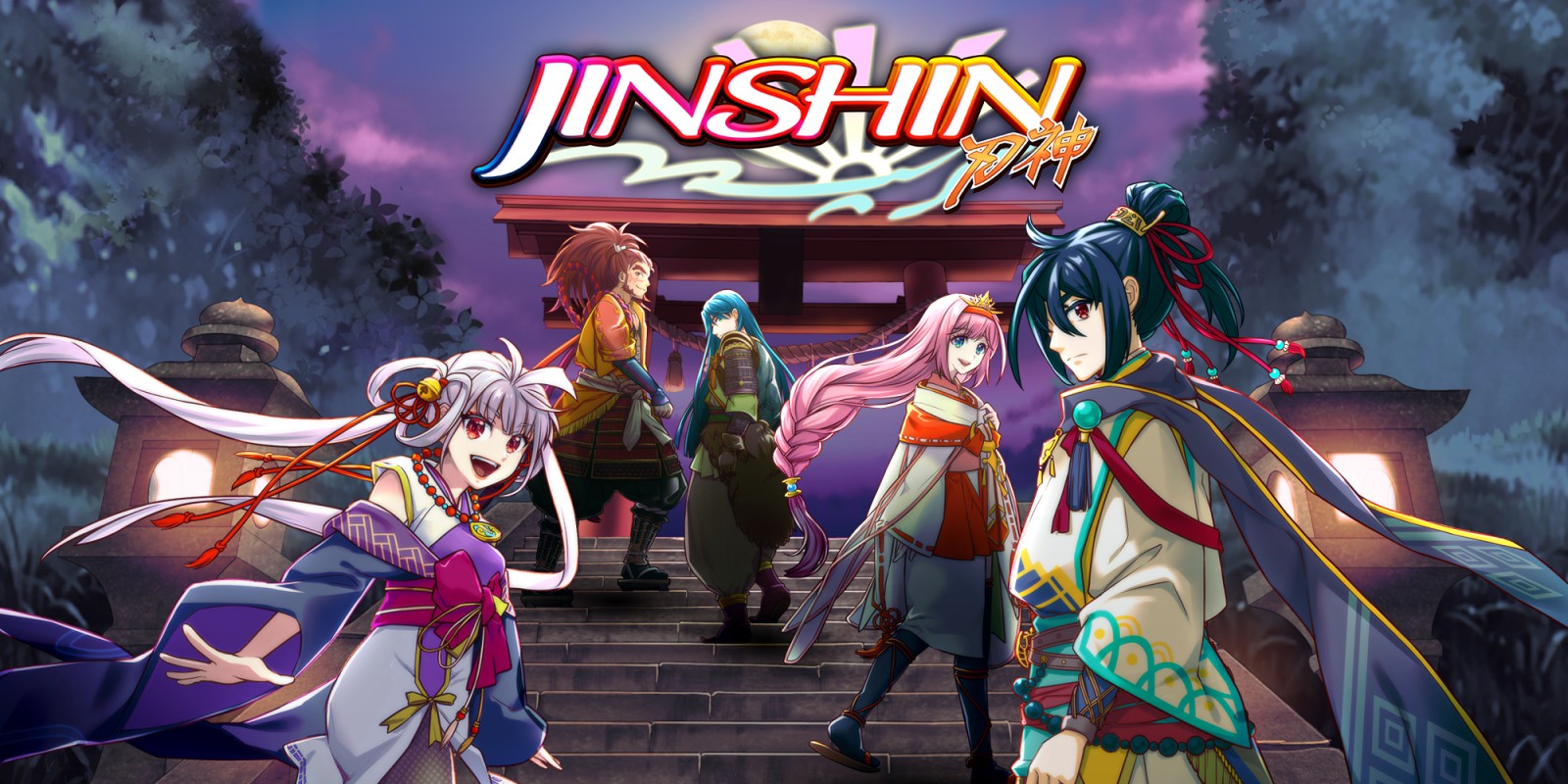 Jinshin (PS4 Account)