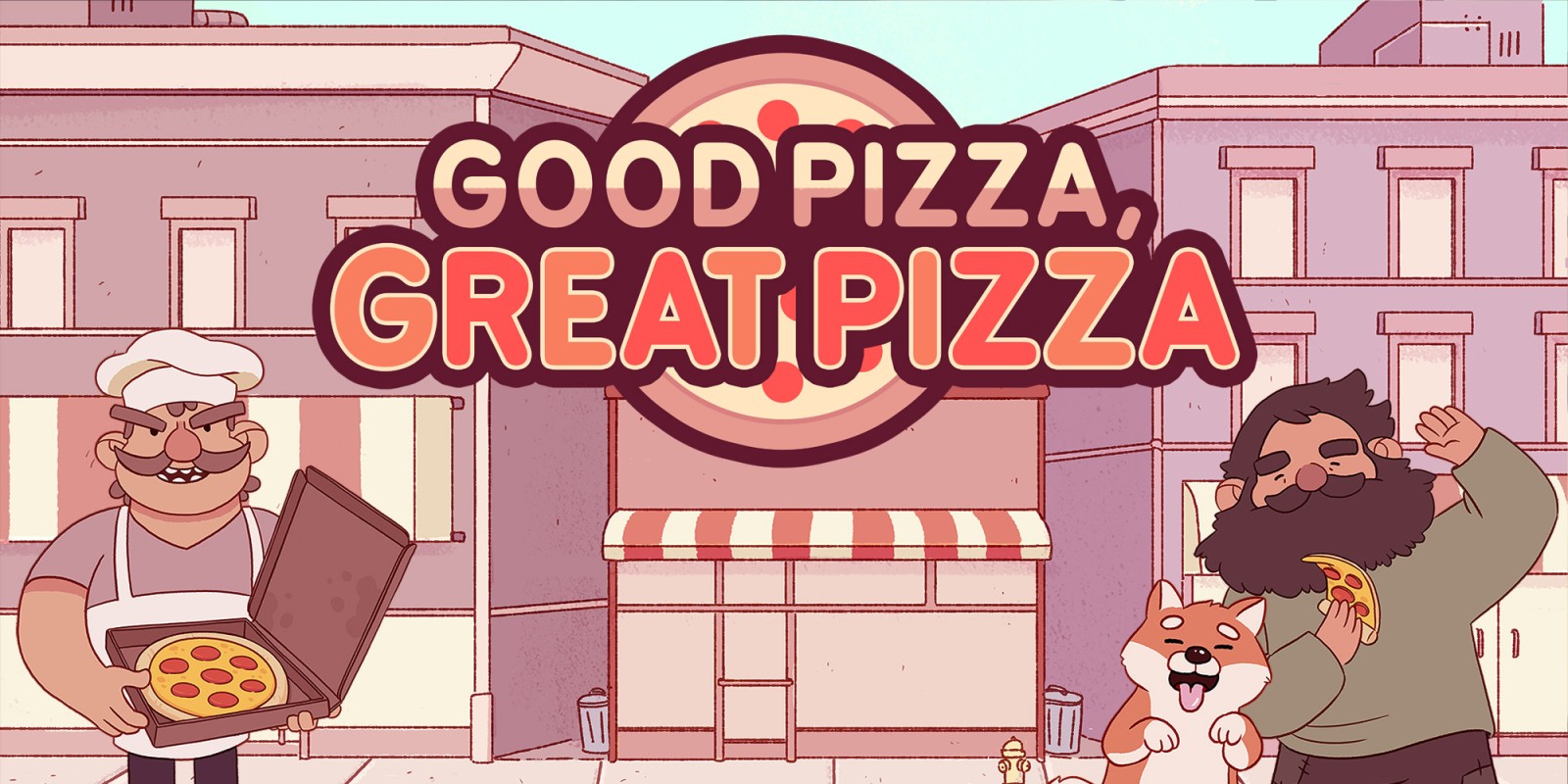 Good Pizza Great Pizza