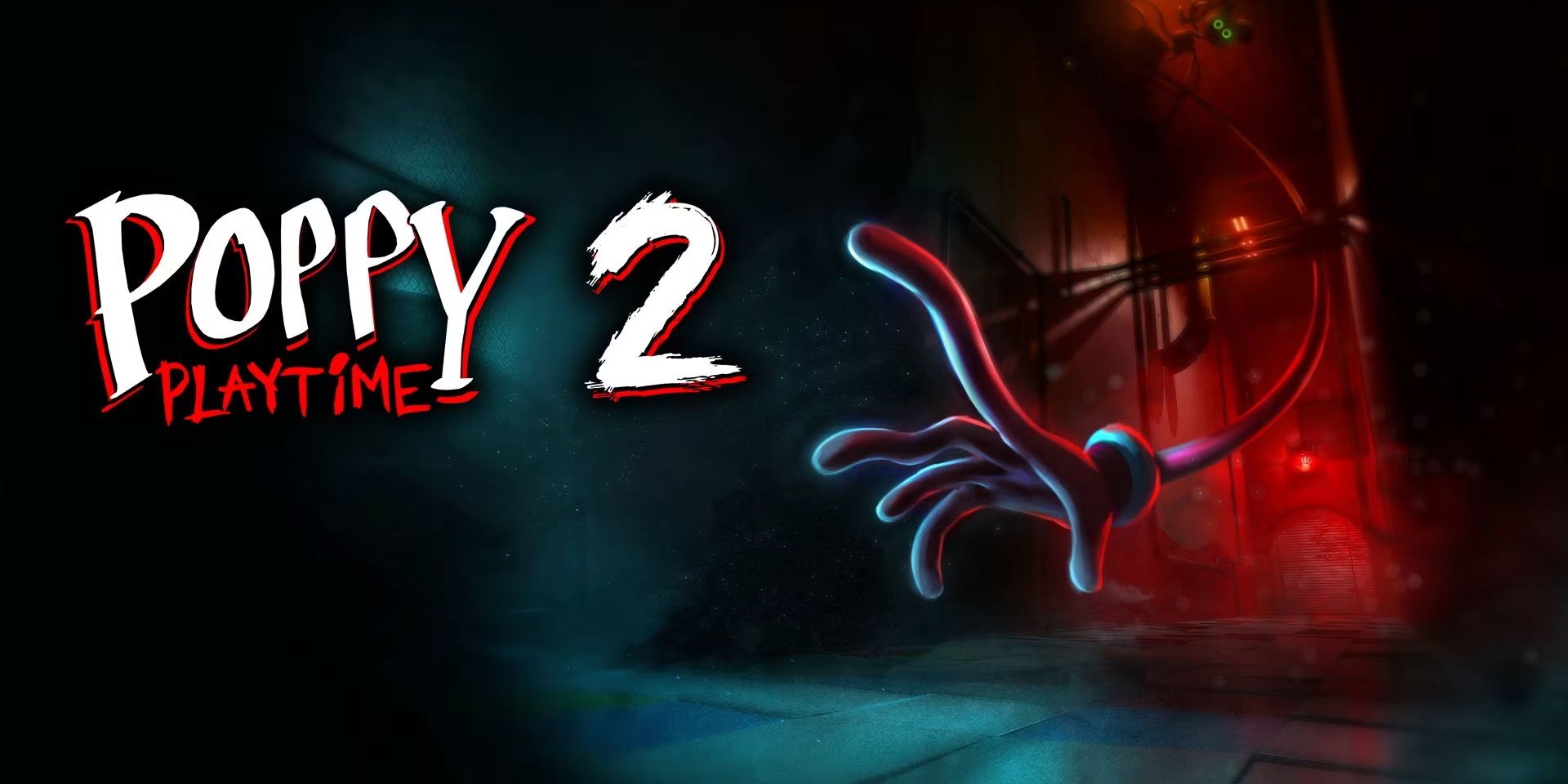 Poppy Playtime Chapter 2