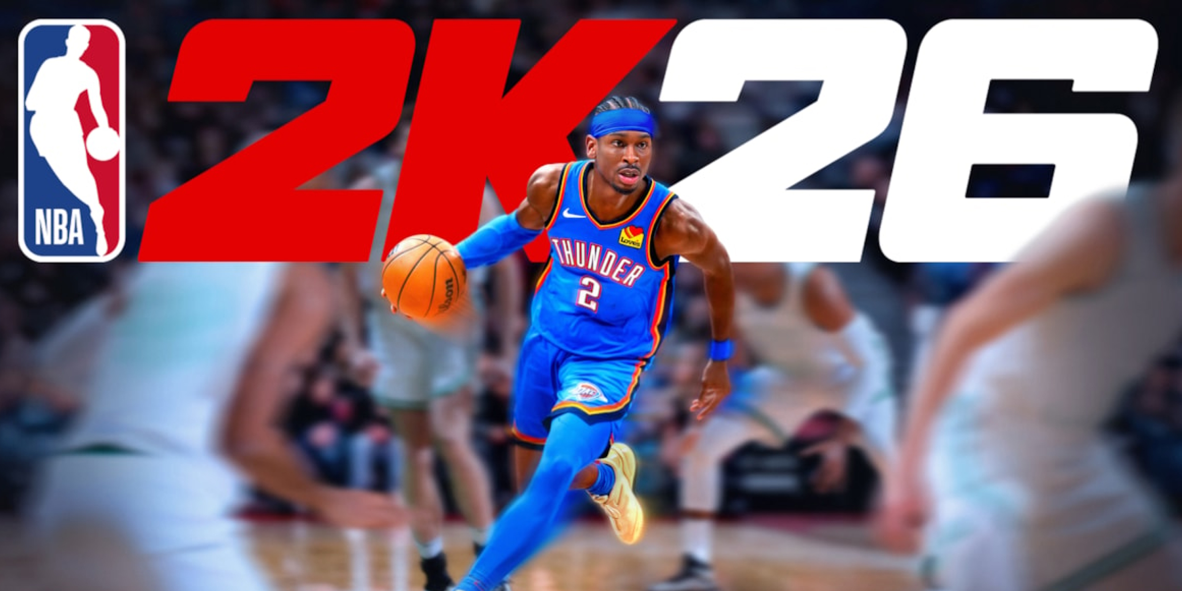 NBA 2K26 (Nintendo Switch 2 Account)