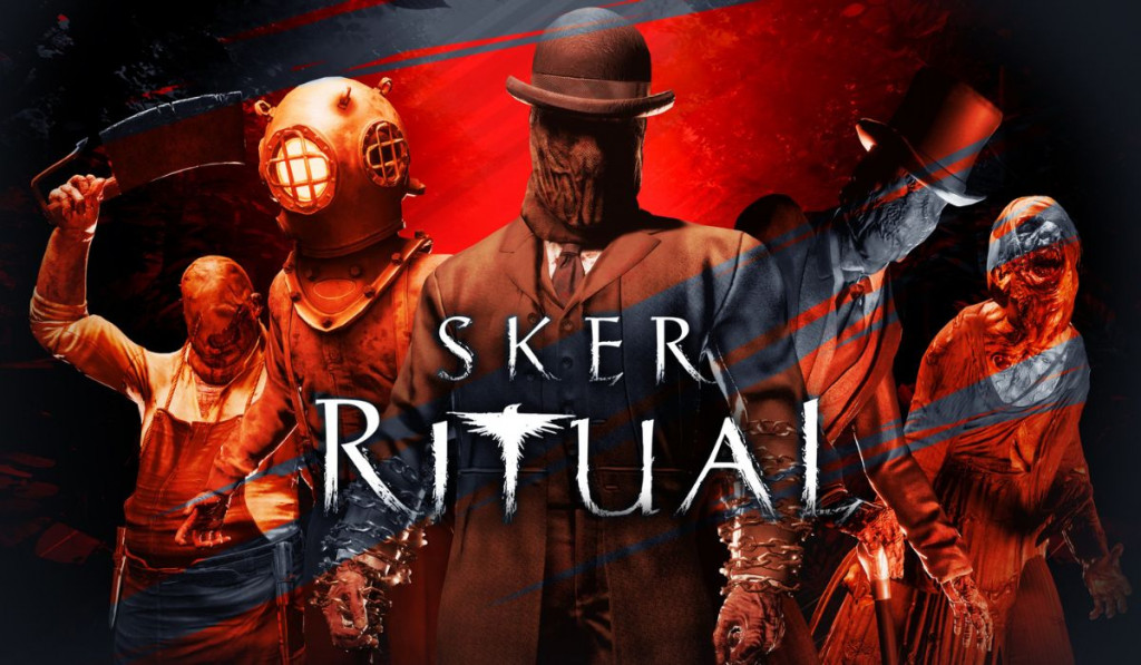 Sker Ritual (PS4 Account)