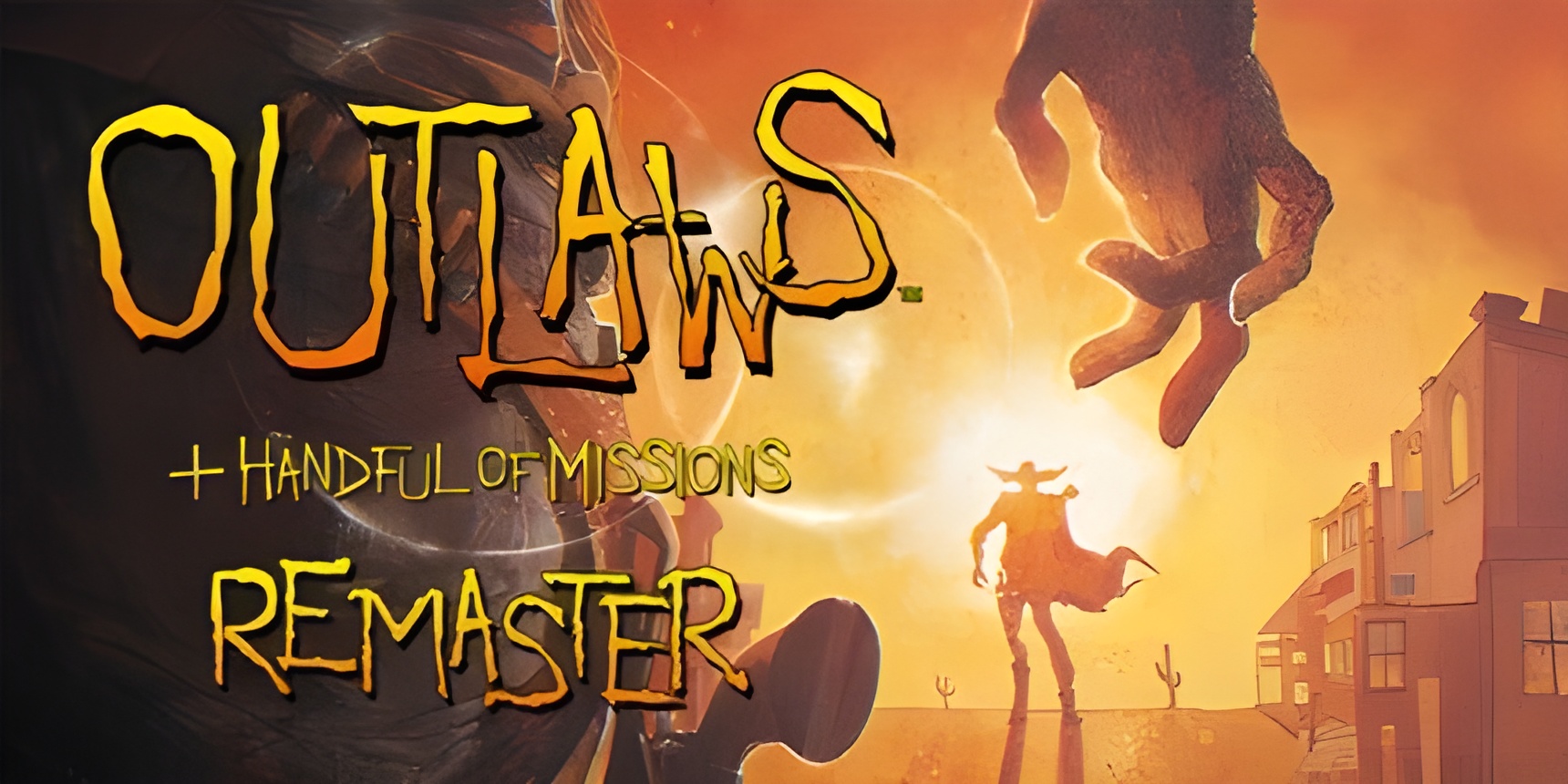 Outlaws plus Handful of Missions Remaster (PS5 Account)