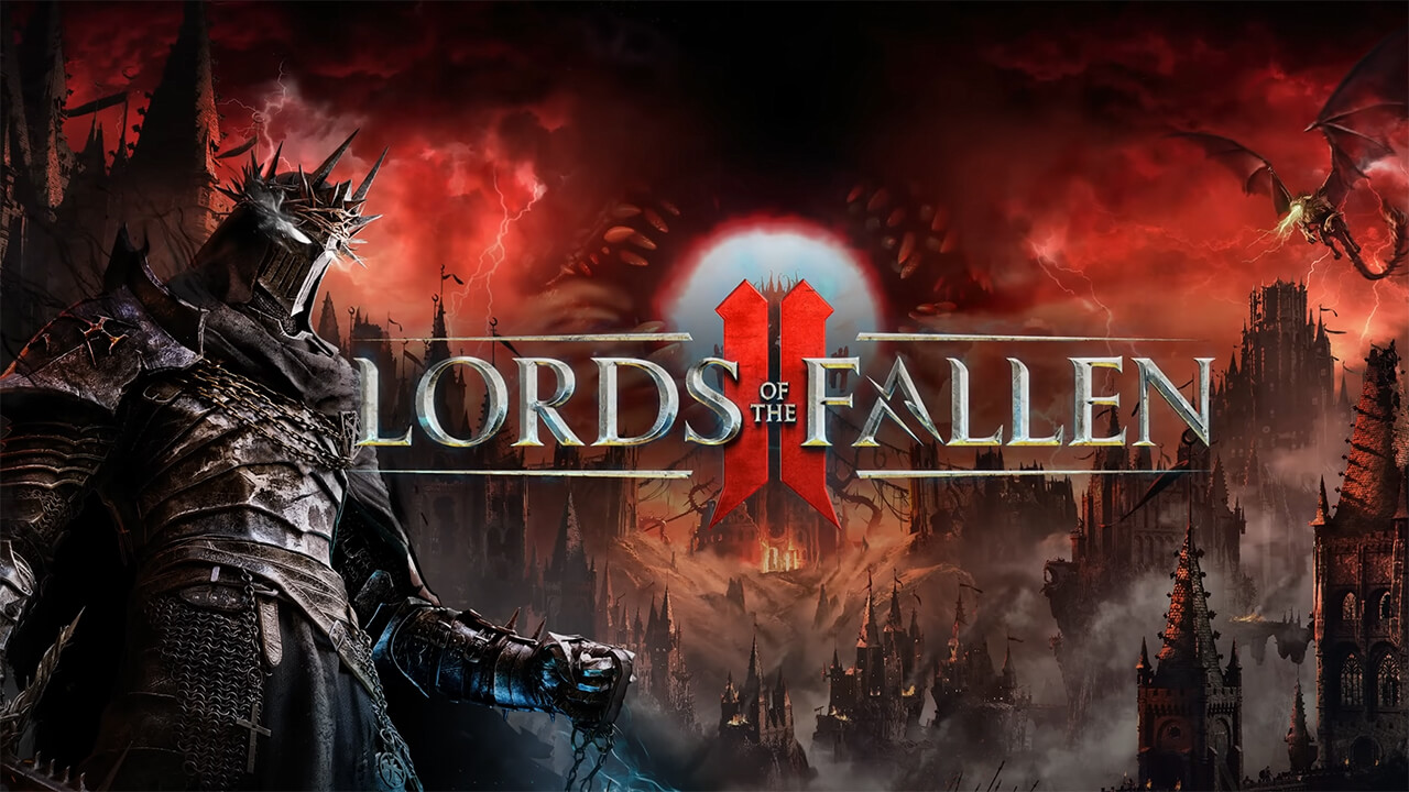 Lords of the Fallen 2 (Epic Games Account)