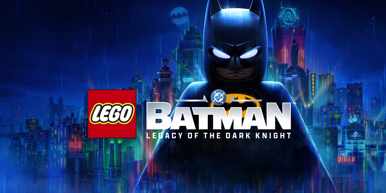 LEGO Batman Legacy of the Dark Knight (Nintendo Switch 2 Account)