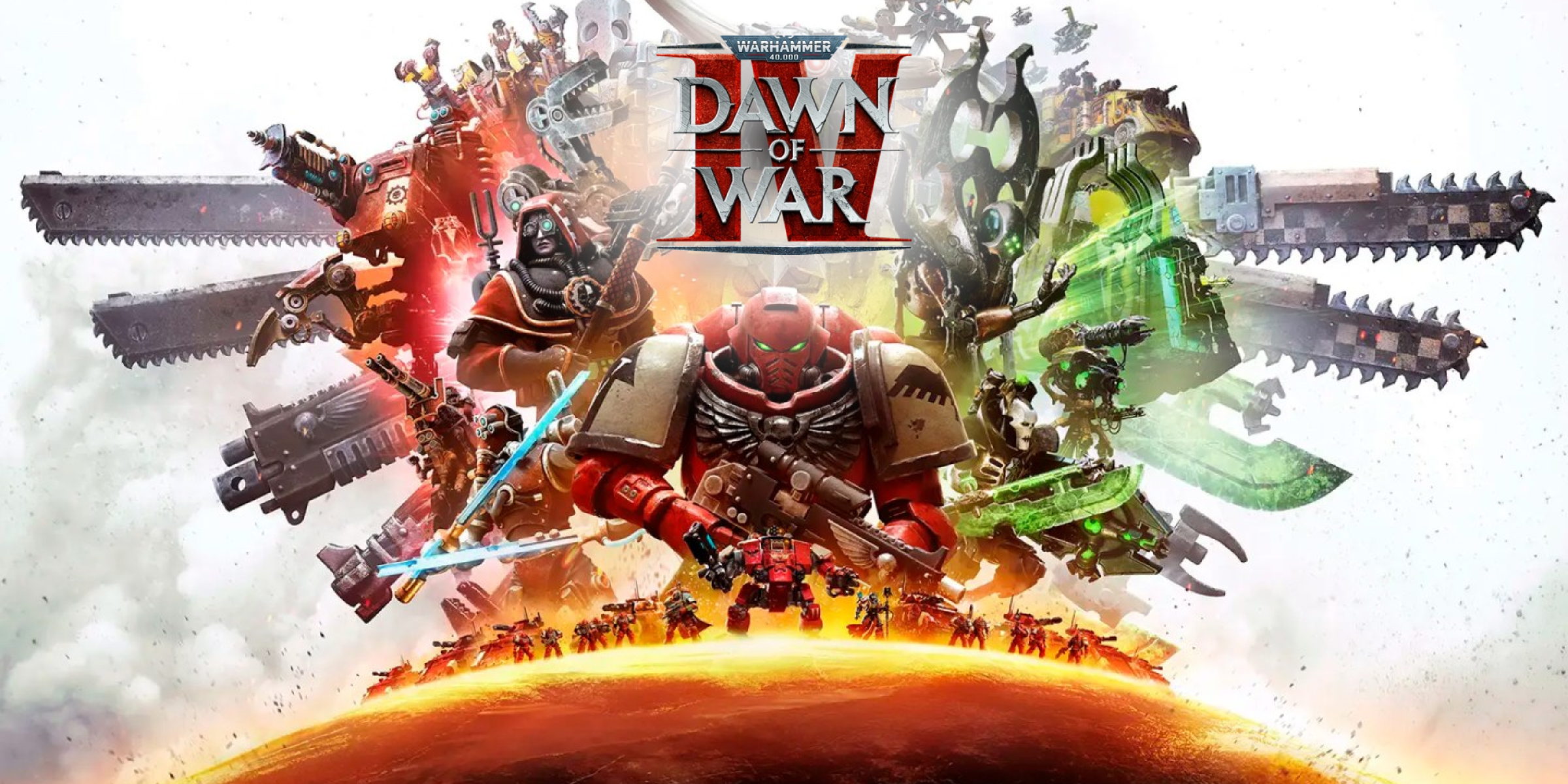 Warhammer 40000 Dawn of War 4