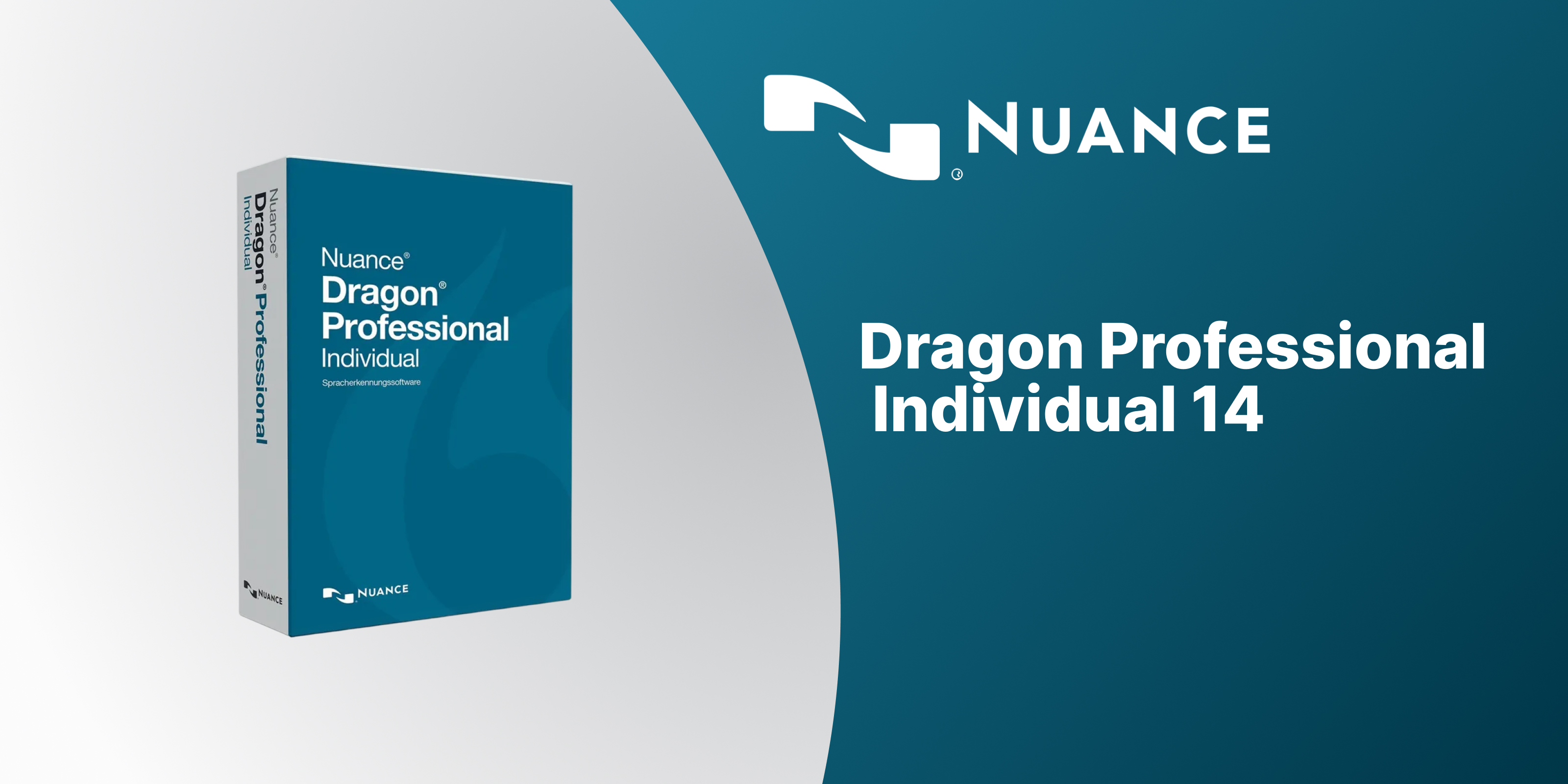 Nuance Dragon Professional Individual 14