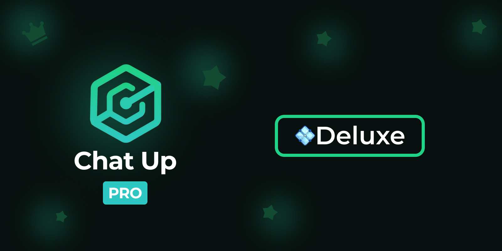 ChatUp AI Credits Gift Card Deluxe 129 USD